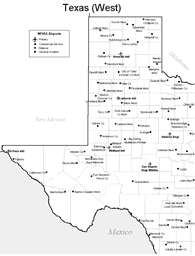 Texas West 195 